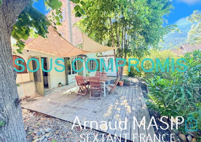 vente Maison bourgeoise Axat