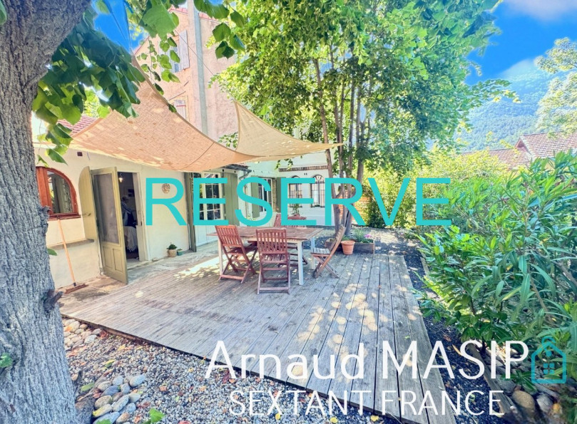 vente Maison bourgeoise Axat - Photo 1