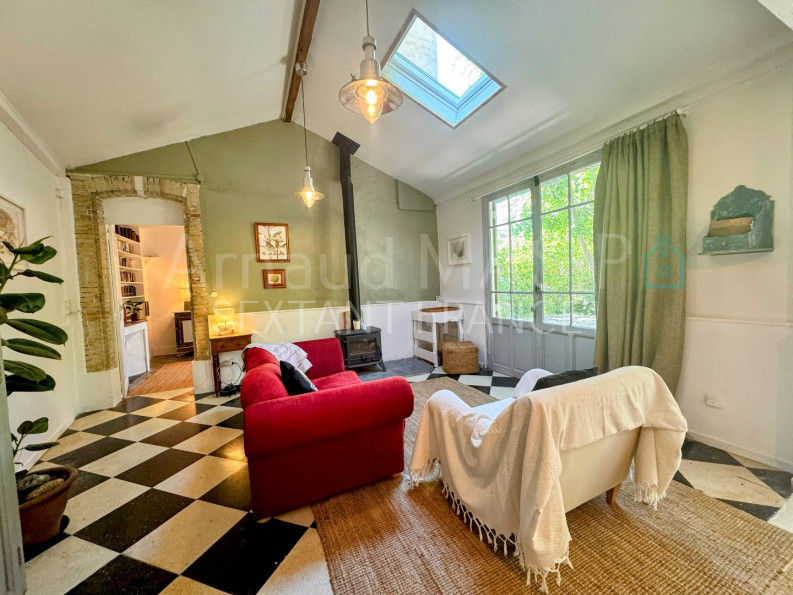 vente Maison bourgeoise Axat - Photo 4