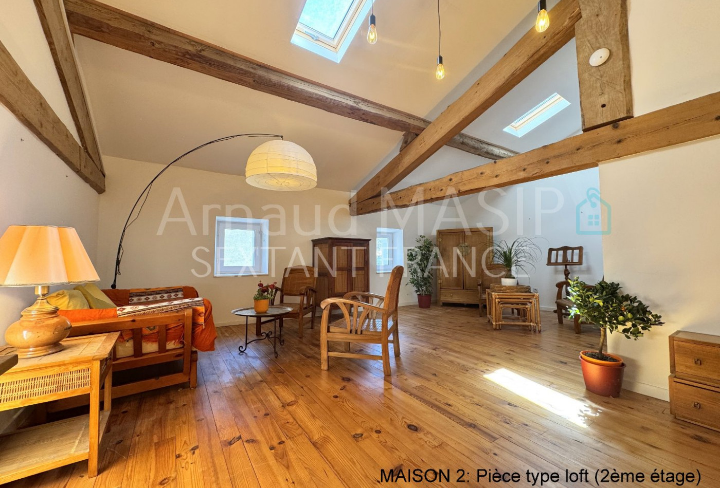 vente Maison de hameau Campagne Sur Aude - Photo 6