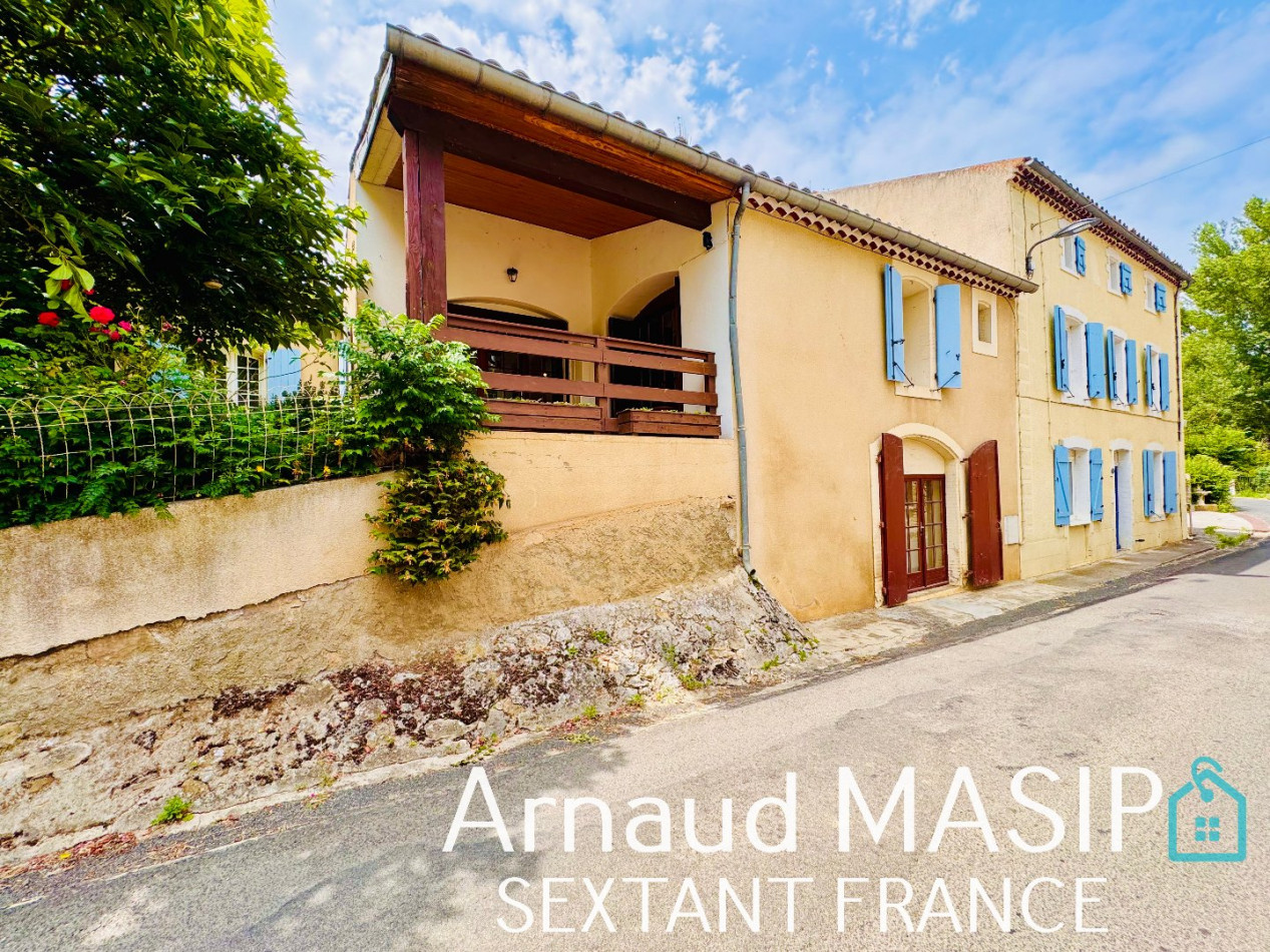 vente Maison de hameau Campagne Sur Aude - Photo 2