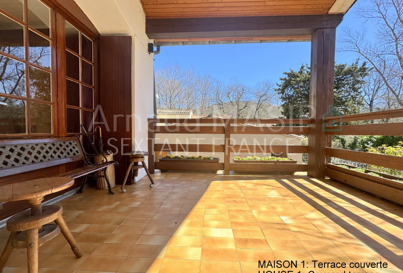 vente Maison de hameau Campagne Sur Aude - Photo 4