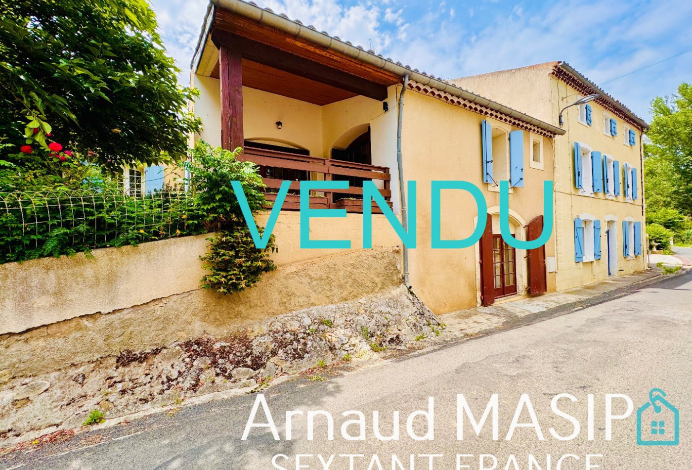 vente Maison de hameau Campagne Sur Aude - Photo 1