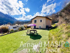 vente Villa Axat