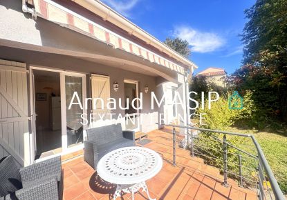 vente Villa Lapradelle