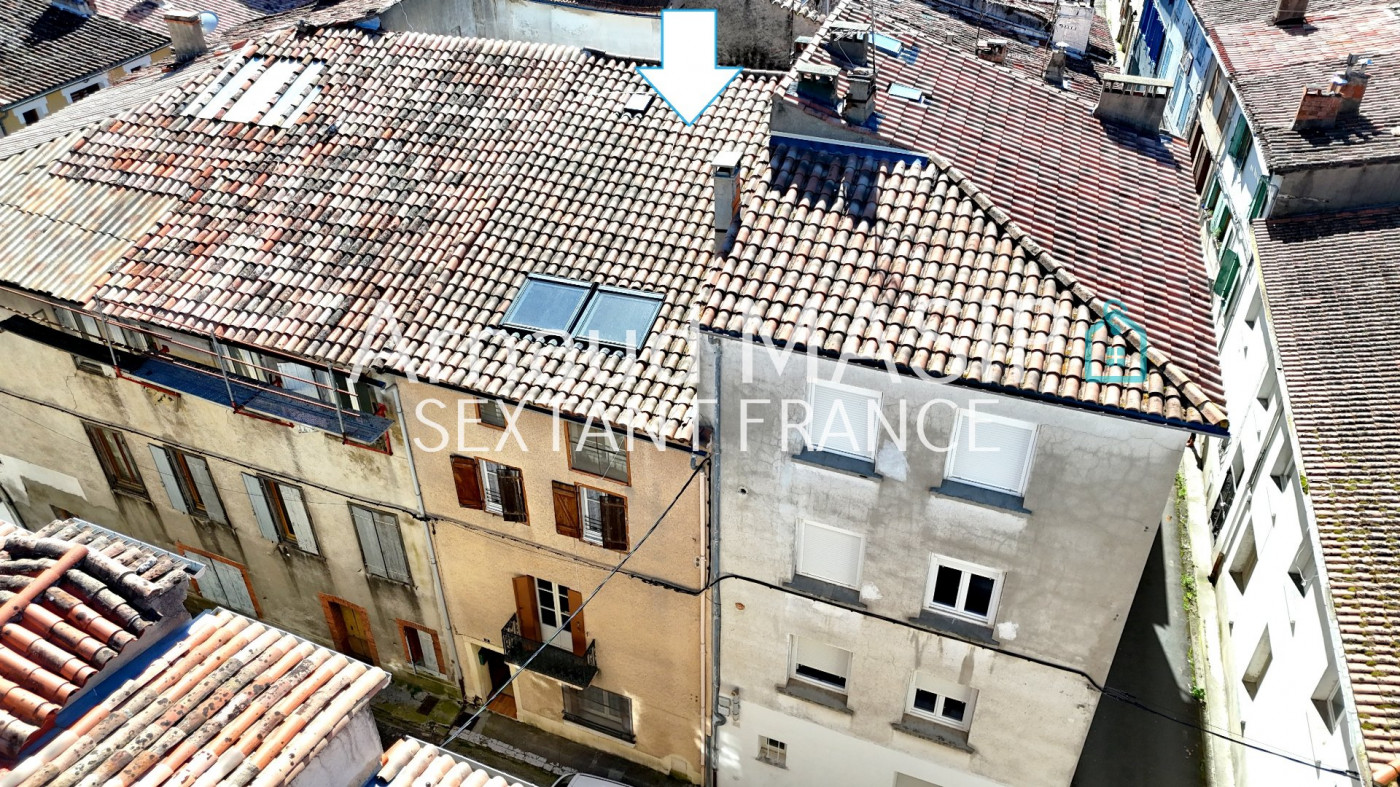 vente Maison de village Quillan - Photo 13