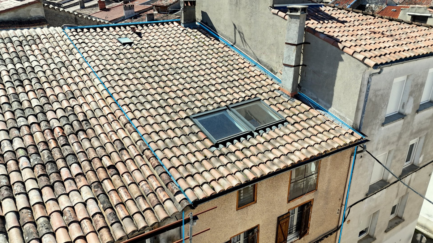vente Maison de village Quillan - Photo 15