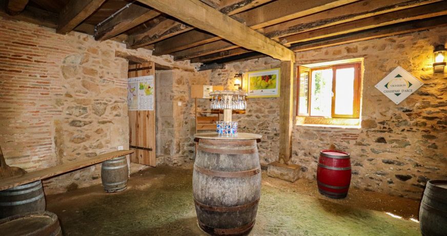 vente Domaine Lanouaille