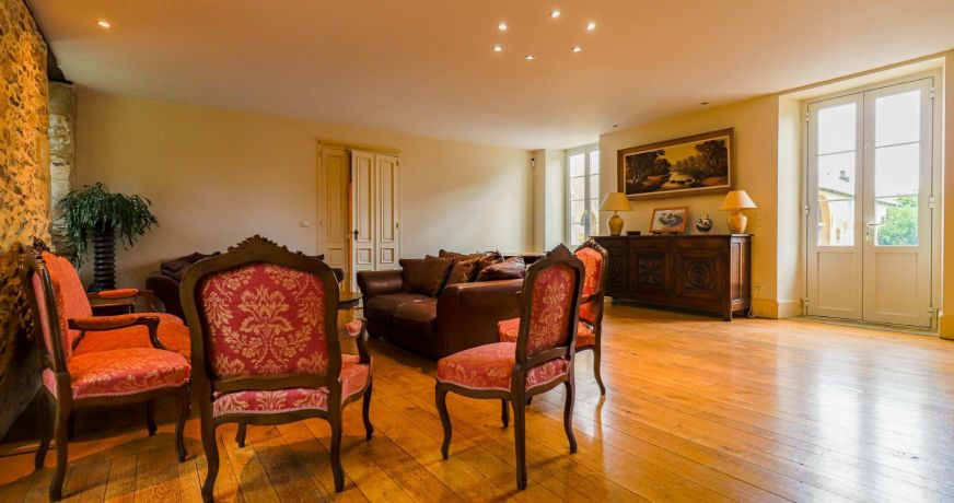 vente Domaine Lanouaille
