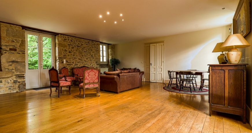 vente Domaine Lanouaille