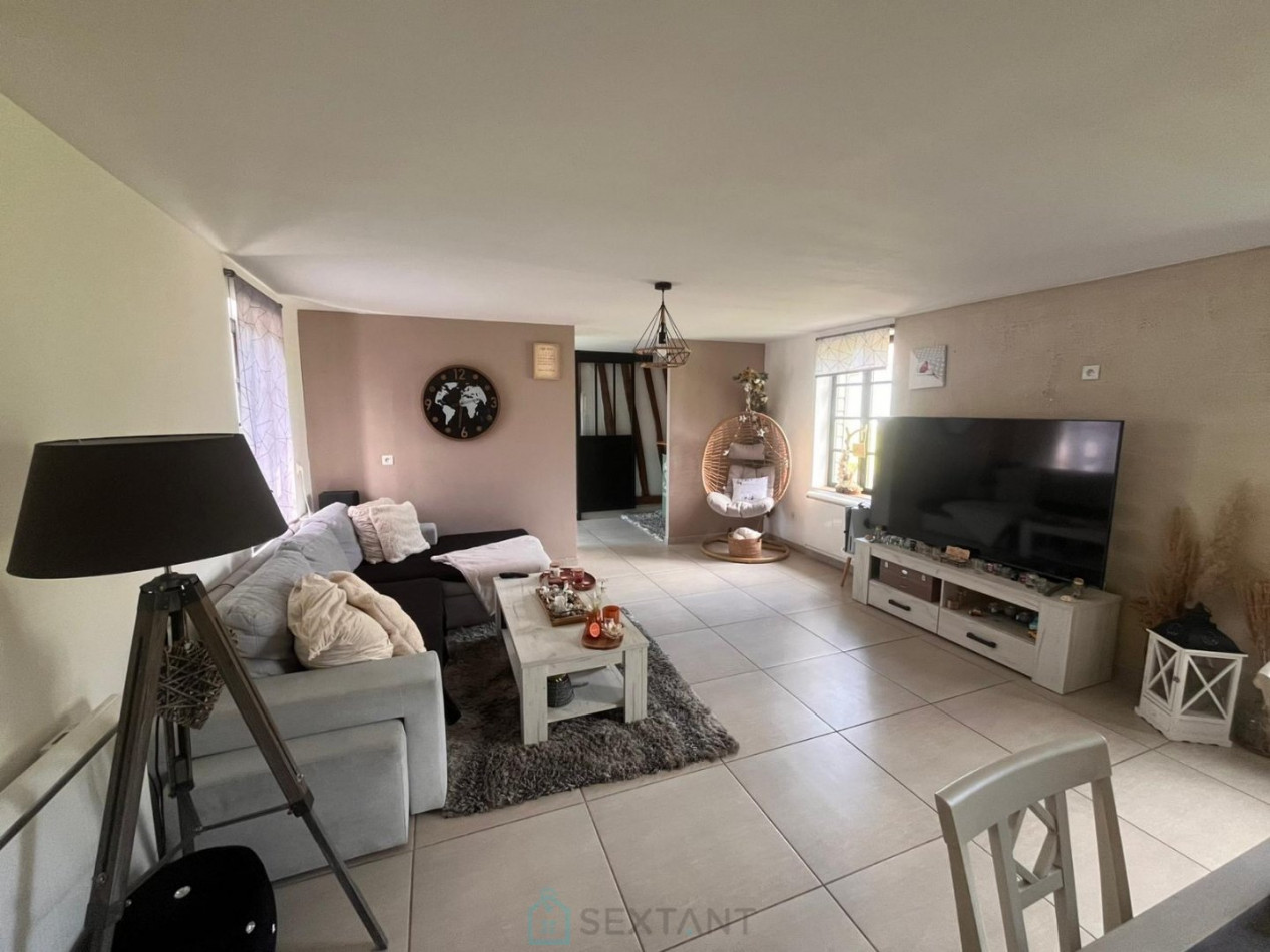vente Maison Auquemesnil - Photo 1