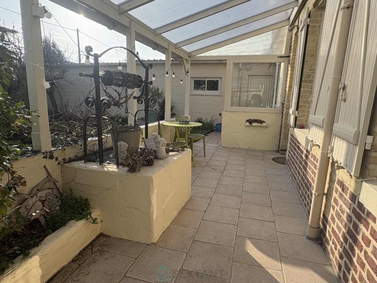 vente Maison Octeville Sur Mer - Photo 1