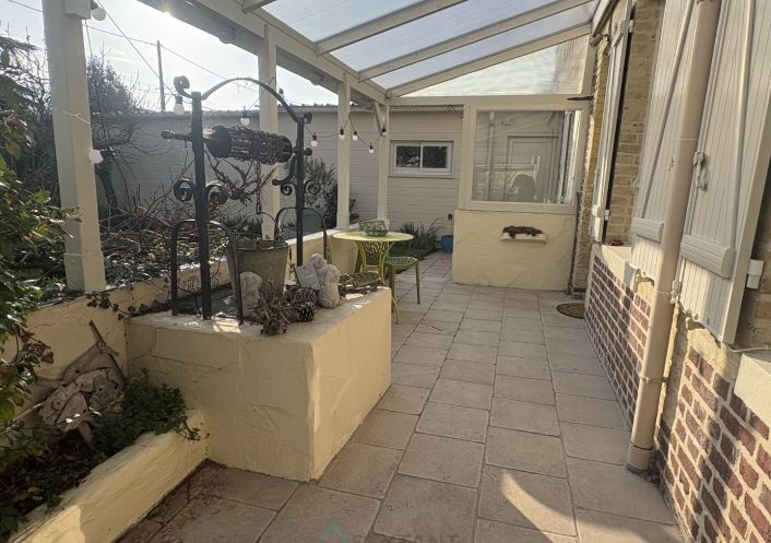 vente Maison Octeville Sur Mer