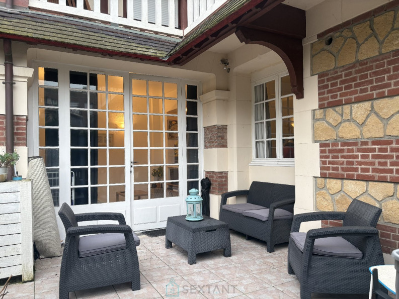 vente Appartement Cabourg - Photo 1