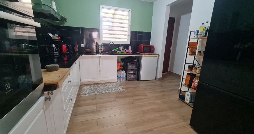 vente Maison Les Abymes