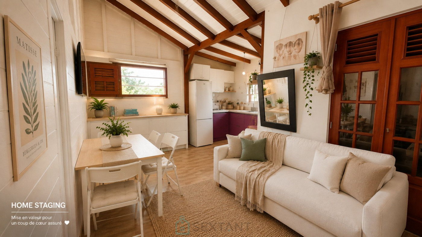 vente Maison Les Abymes - Photo 3