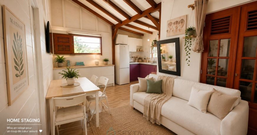 vente Maison Les Abymes