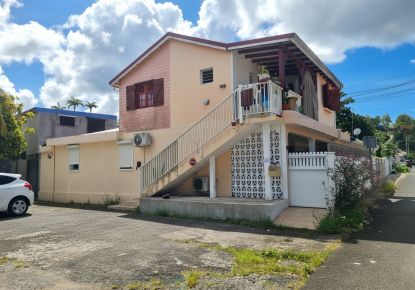 vente Maison Les Abymes