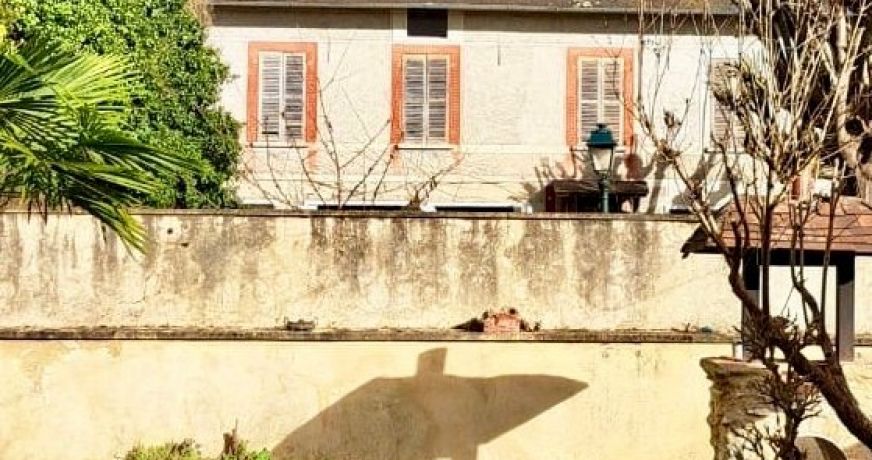 vente Maison La Roche Guyon