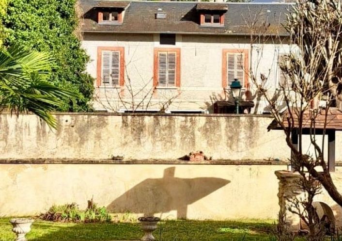 vente Maison La Roche Guyon