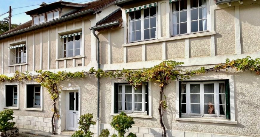 vente Maison La Roche Guyon