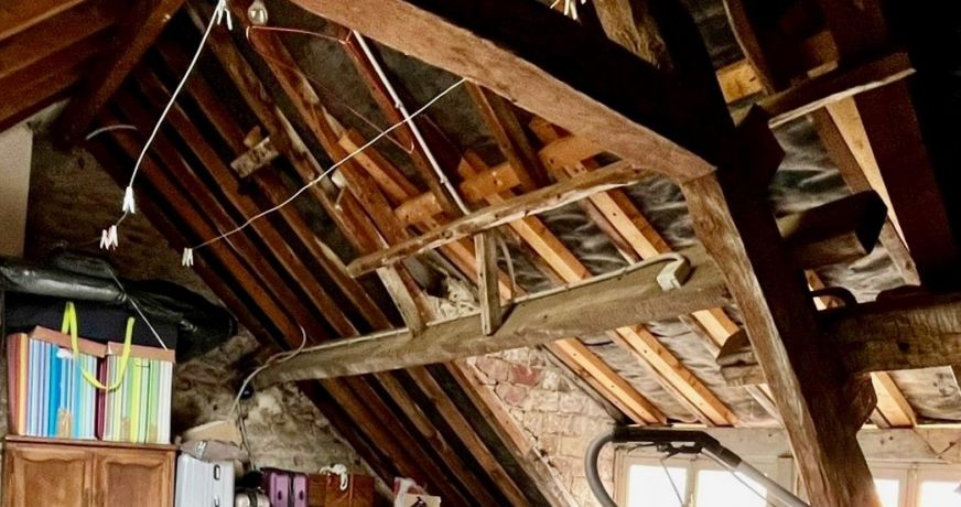 vente Maison La Roche Guyon