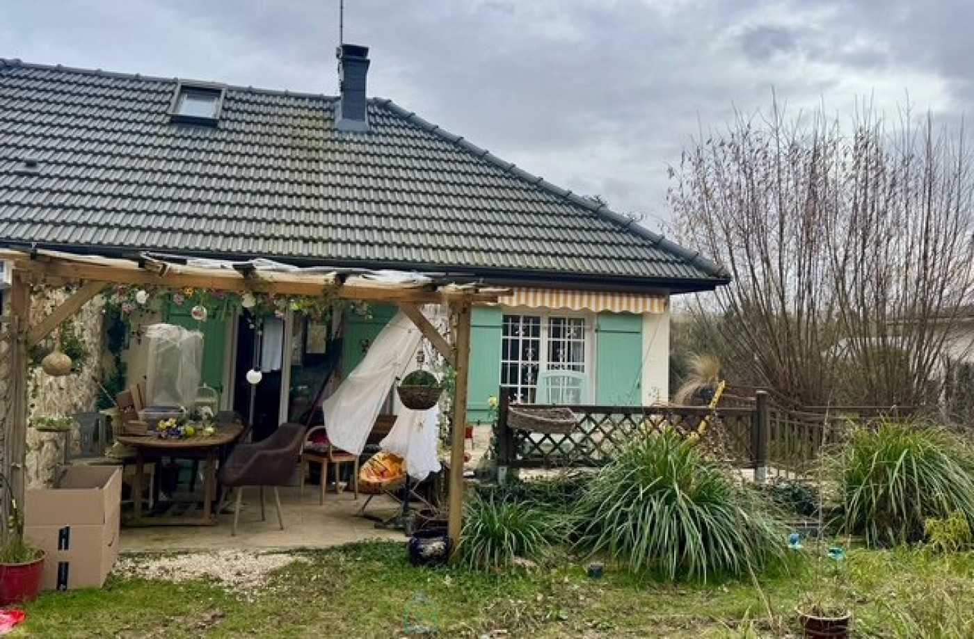 vente Maison Fourges - Photo 1