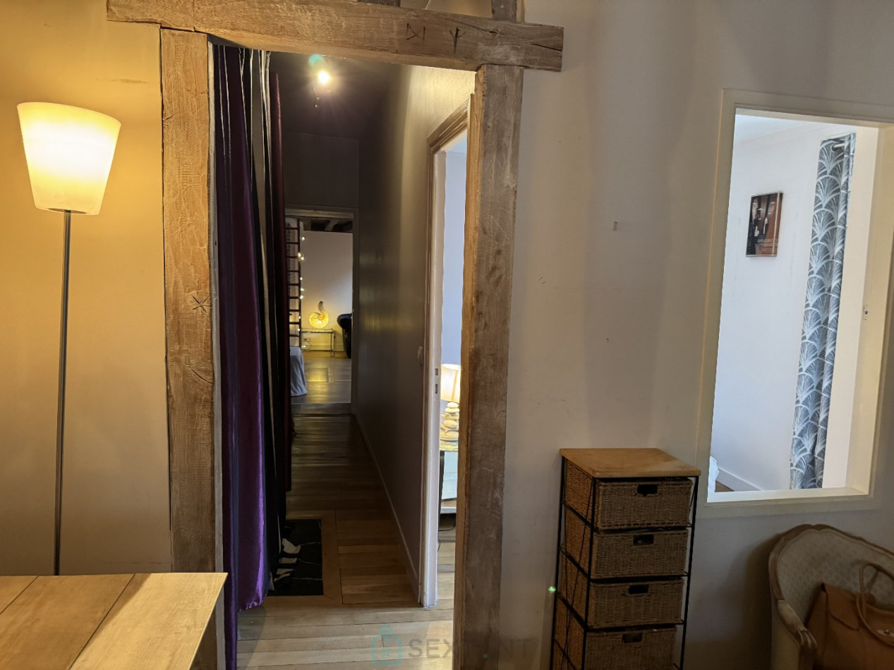 vente Appartement ancien Versailles - Photo 22