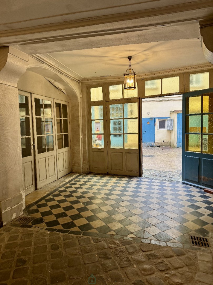 vente Appartement ancien Versailles - Photo 3