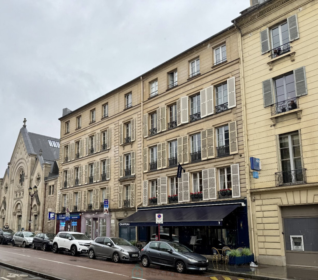 vente Appartement ancien Versailles - Photo 2