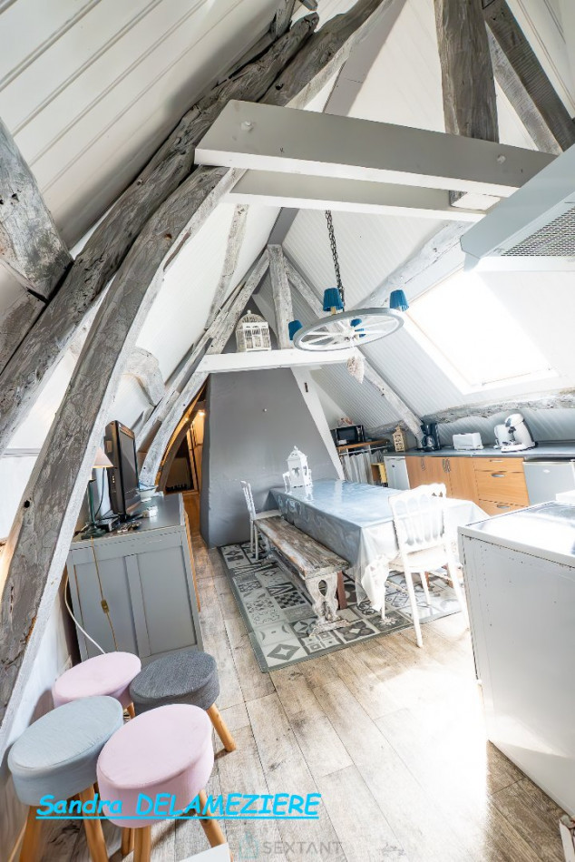 vente Maison Crecy En Ponthieu - Photo 8