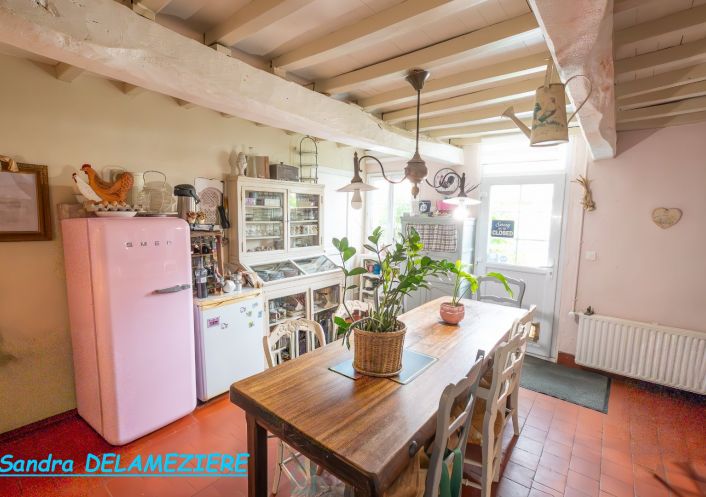 vente Maison Crecy En Ponthieu