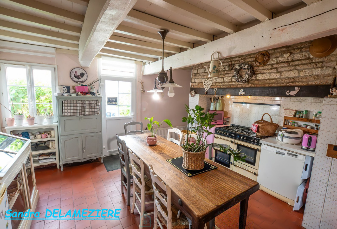 vente Maison Crecy En Ponthieu - Photo 3