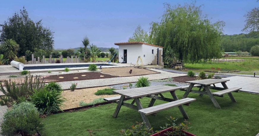 vente Domaine Saint Jean De Marsacq