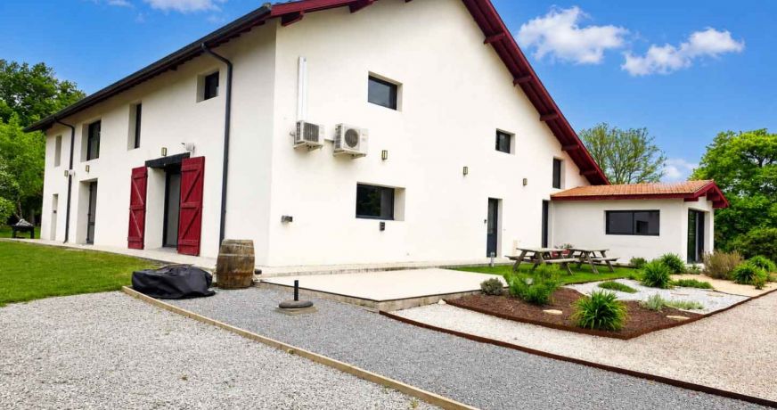vente Domaine Saint Jean De Marsacq