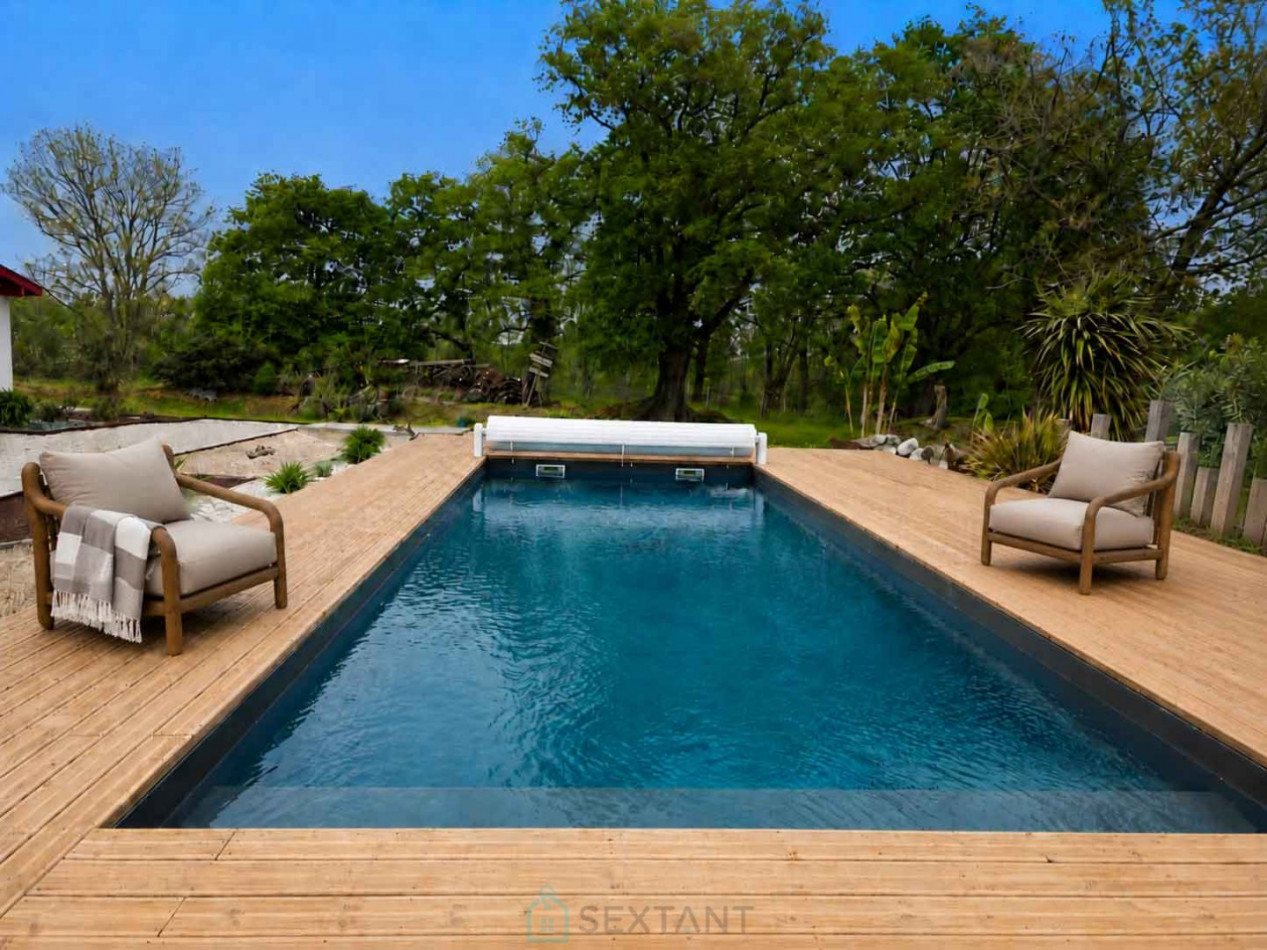 vente Domaine Saint Jean De Marsacq - Photo 1