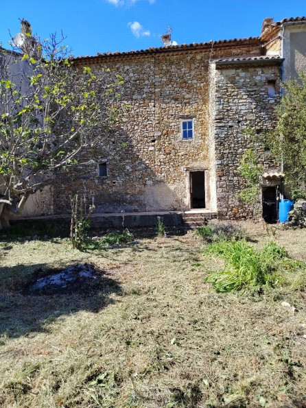vente Maison en pierre Revest Des Brousses - Photo 1