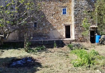vente Maison en pierre Revest Des Brousses