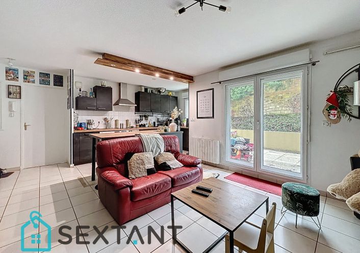 vente Appartement en résidence Deville Les Rouen