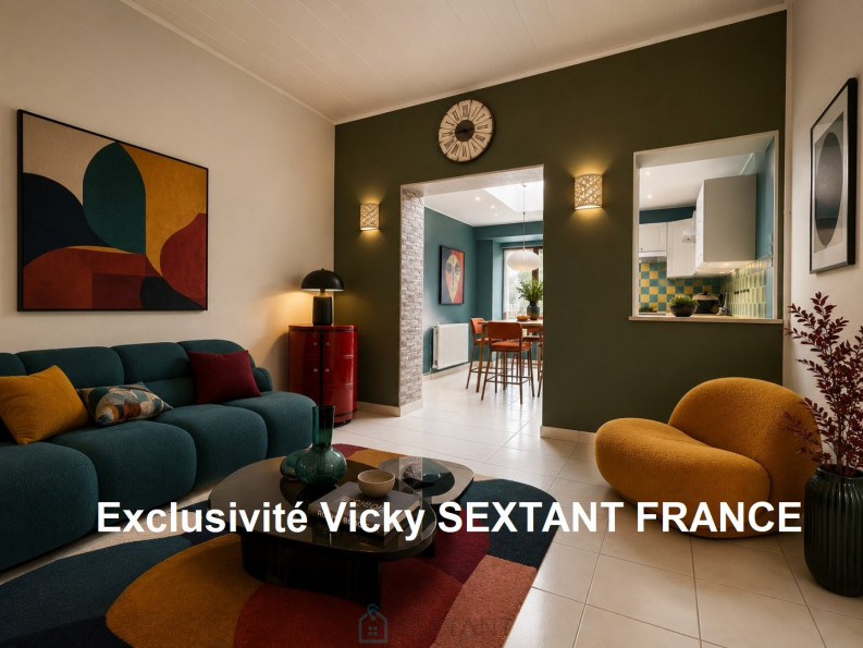 vente Maison Tourcoing - Photo 1