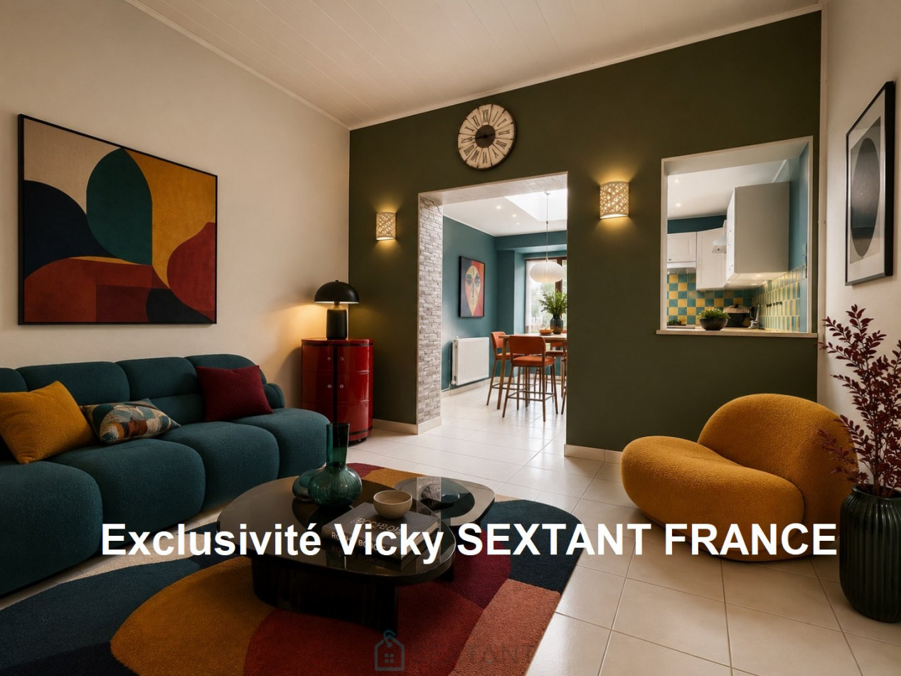 vente Maison Tourcoing - Photo 1