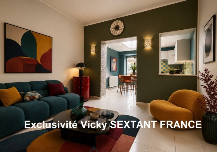 vente Maison Tourcoing