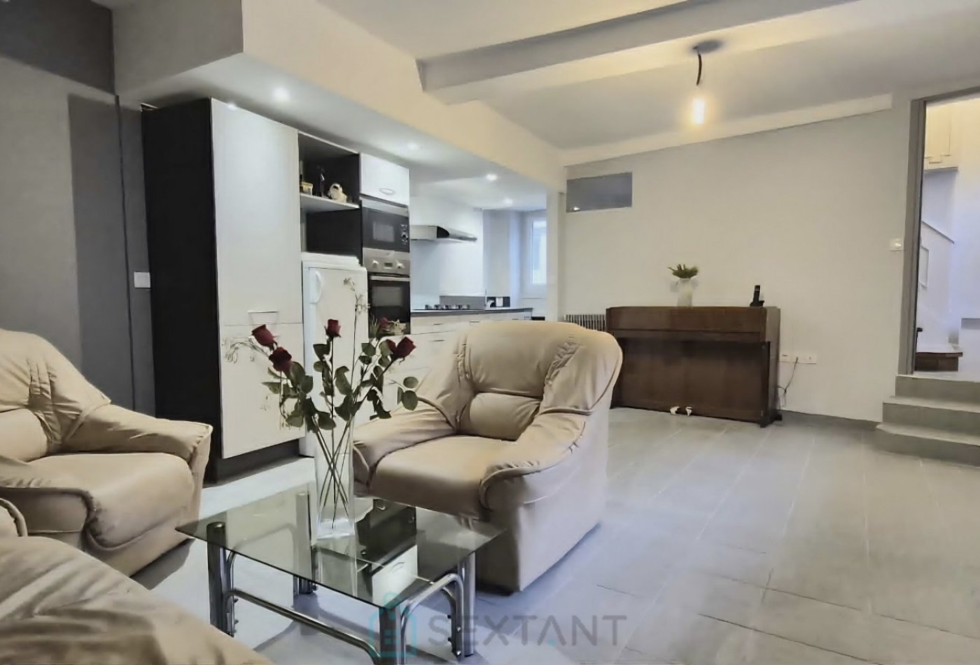 vente Maison mitoyenne Mirefleurs - Photo 4