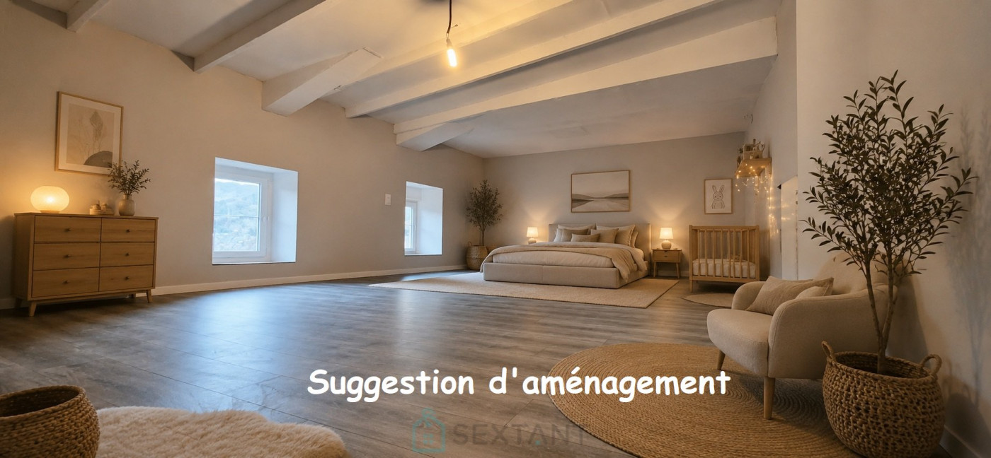 vente Maison mitoyenne Mirefleurs - Photo 18