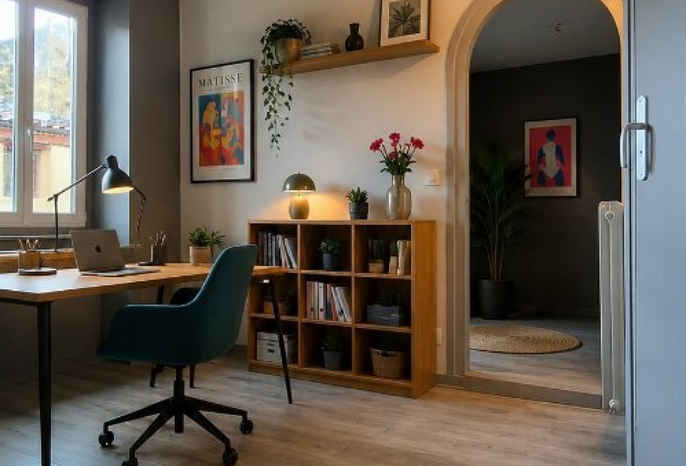 vente Maison mitoyenne Mirefleurs - Photo 9