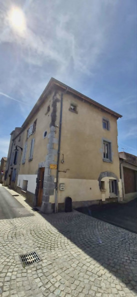 vente Maison mitoyenne Mirefleurs - Photo 1