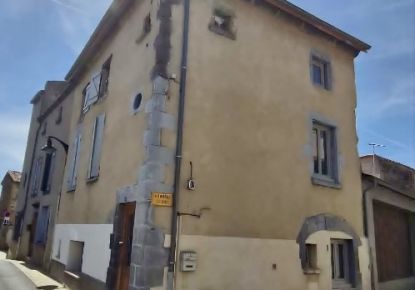 vente Maison mitoyenne Mirefleurs