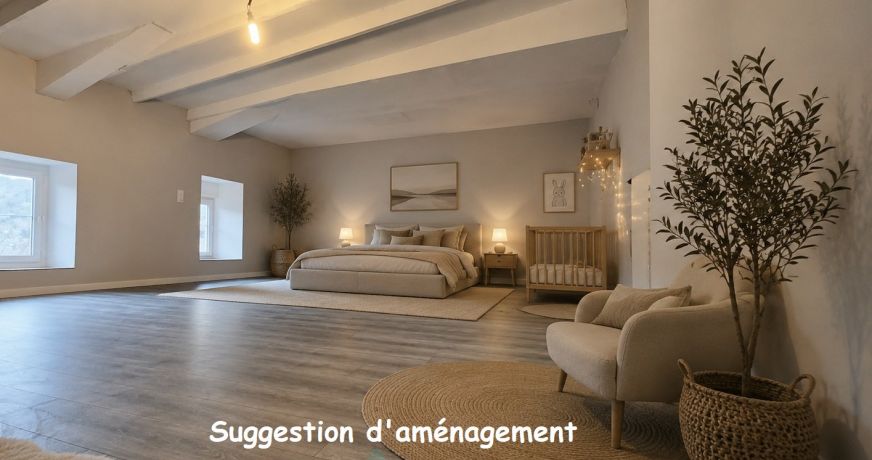vente Maison mitoyenne Mirefleurs