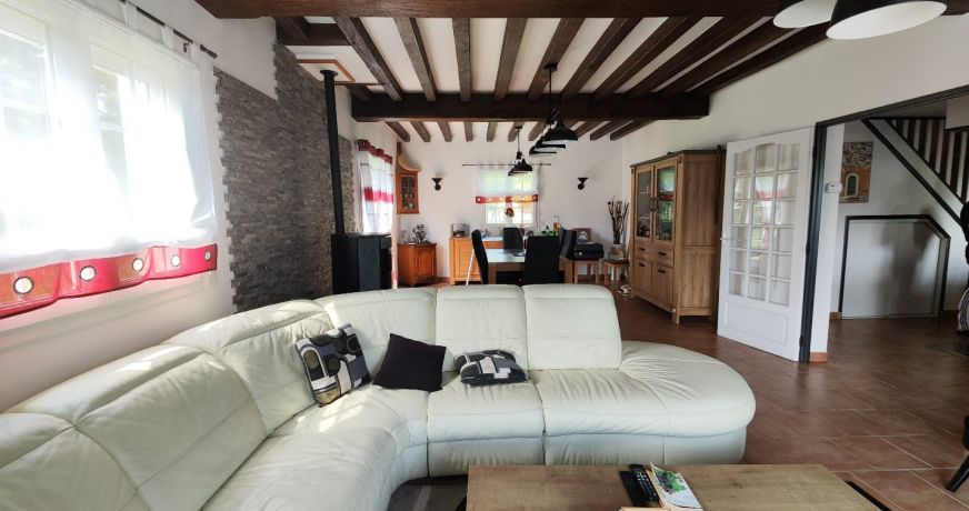 vente Maison Lisieux