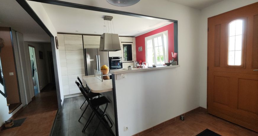 vente Maison Lisieux